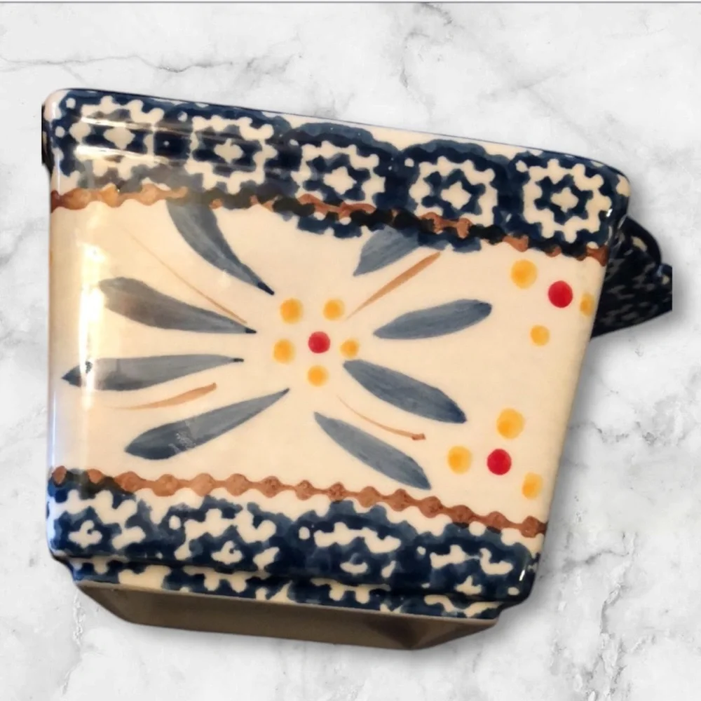 Temp-tations presentable ovenware by Tara old world ceramic set of 2 10oz